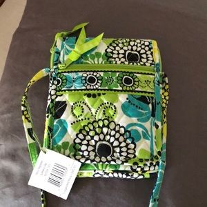 Vera Bradley Mini Hipster